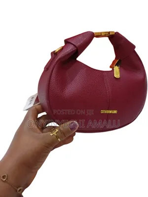 Brand New Gucci Classic Handbag - Red