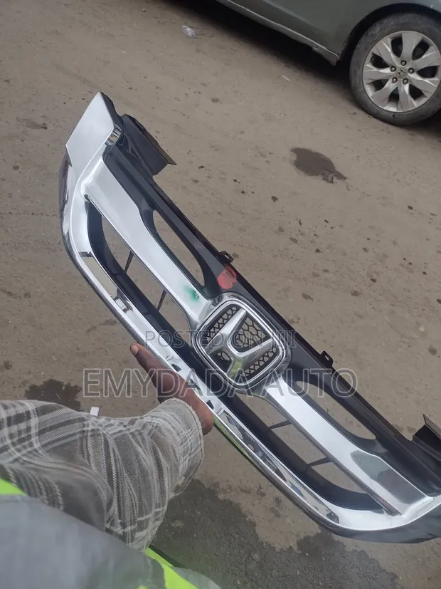 Honda Accord Front Grille (Used) - 1