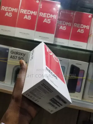 New Xiaomi Redmi 17C 128GB Black