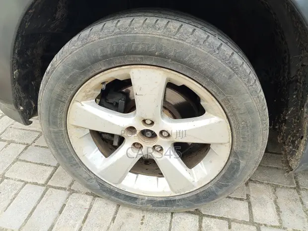Lexus RX 330 2005 Gray - 1