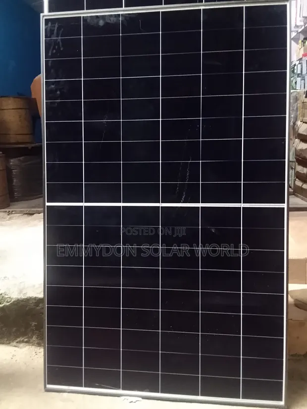 LONGI Solar Anti-Shading Bifacial Panel 485W - 1