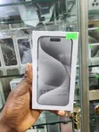 New Apple iPhone 15 Pro 256GB Silver - 2