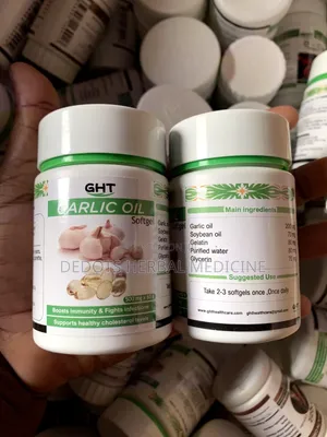 DEDOTS Herbal Immune Support Capsules