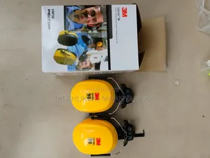 3M Peltor Earmuffs