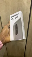 New Samsung Galaxy A57 5G 256GB Black - 1