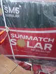 220Ah 12V SMS Solar Tubular Battery - 2