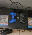 Playstation 4 Pro with 4 Games, 2 Controllers - 3