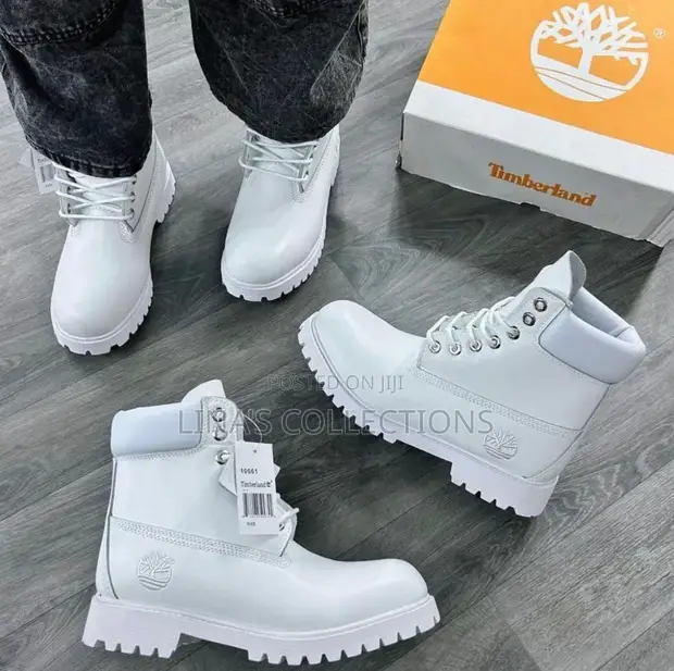 Luxury Timberland Ankle Boots - Girman 40-45 - 1