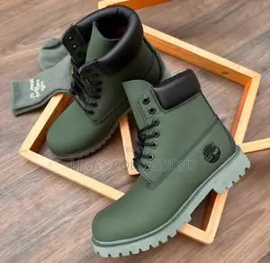 Luxury Timberland Ankle Boots - Girman 40-45