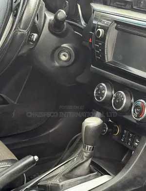 Toyota Corolla S Sedan 2016 - Tokunbo Standard