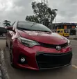 Toyota Corolla S Sedan 2016 - Tokunbo Standard - 5