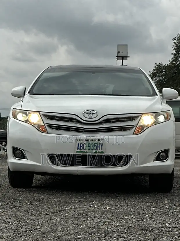 Toyota Venza V6 2010 - 1