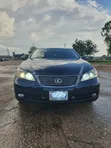 Lexus ES 350 2008 Black - 1