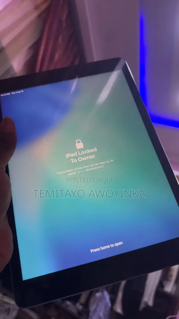 Apple iPad 10.2 (2021) 64GB Baki - An Kulle - 1