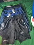 Gajeren Wando na Wasanni na Maza na Nike - Ash - 1