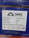 2.5kva 12V SMS Solar Hybrid Inverter - 2