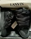 Lanvin Curb "Lanvin Addiction" Lace-Up Sneakers - 2