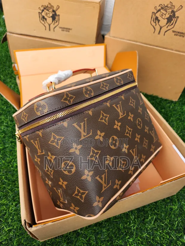 Louis Vuitton Makeup Bag - Sabon Kayi - 1