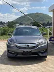 2017 Honda Accord Touring V6 - Kai tsaye daga Belgium - 4