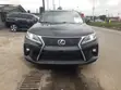 Lexus RX 2015 Black - 2
