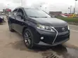Lexus RX 2015 Black - 3