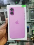 New Apple iPhone 16 Plus 128GB Pink - 1