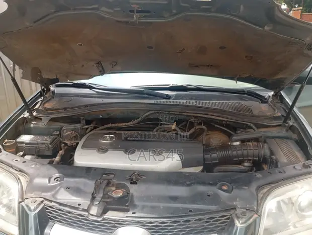 Acura MDX 2005 Kalar Kore SUV - 1