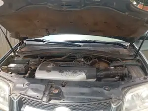Acura MDX 2005 Green SUV