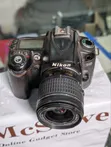 Nikon D90 DSLR Camera Mai Amfani da 18-55mm Lens - 2