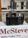 Nikon D90 DSLR Camera Mai Amfani da 18-55mm Lens - 3