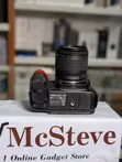 Nikon D90 DSLR Camera Mai Amfani da 18-55mm Lens - 5