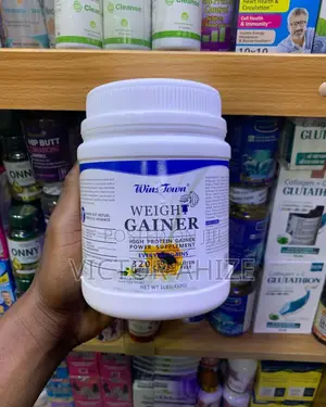 Health Plus Weight Gainer Capsules