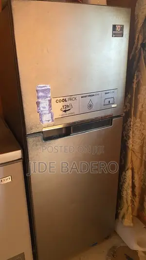 Used Samsung Inverter Fridge