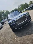 Rolls Royce Cullinan for Rent (Black) - 1
