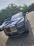 Rolls Royce Cullinan for Rent (Black) - 5
