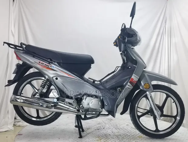 Sabon Super Gallant UDS 110S Scooter - 1
