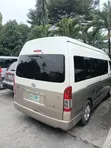 Toyota Hiace Bus for Rent - 1
