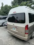 Toyota Hiace Bus for Rent - 2