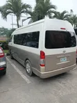 Toyota Hiace Bus for Rent - 3