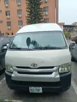 Toyota Hiace Bus for Rent - 4