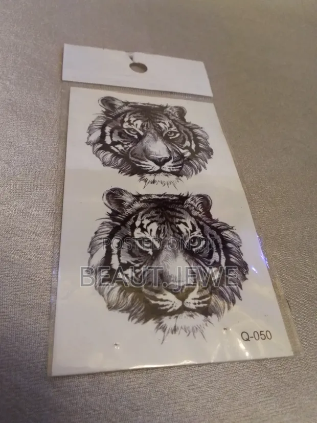 Tattoo Stickers - 1