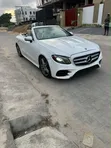 Mercedes-Benz E400 Cabriolet for Rent - 1