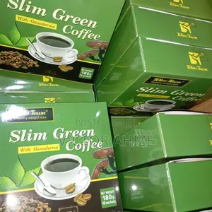 Health Plus Slim Green Coffee Kapsul