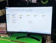 Geekstar GS-R3265CB 32" Curved 165Hz FHD Gaming Monitor - 3