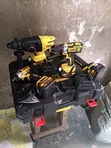 DeWalt Cordless 4-in-1 Machine - 1