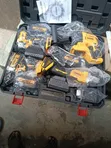 DeWalt Cordless 4-in-1 Machine - 4