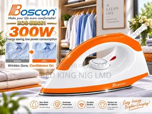 Sabon Boscon Electric Dry Iron
