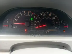 Toyota Camry 2005 Silver