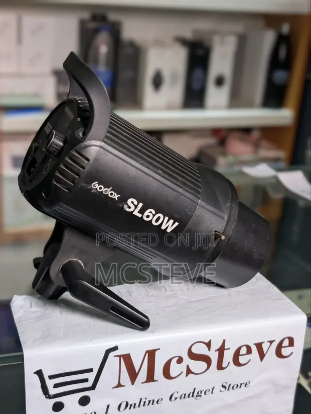 Godox SL60W Hasken Bidiyo - 1