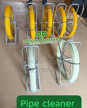 100 Meters Chicken Water Pipeline Cleaner